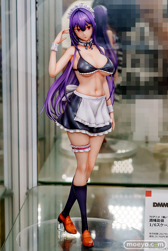 秋葉原の新作フィギュア展示の様子 2026年7月18日 あみあみ 秋葉原ラジオ会館店 鷹峰高嶺 イヴ ダイワスカーレット エイシンフラッシュ 12