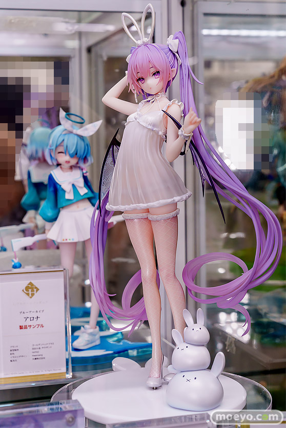 秋葉原の新作フィギュア展示の様子 2026年7月18日 あみあみ 秋葉原ラジオ会館店 鷹峰高嶺 イヴ ダイワスカーレット エイシンフラッシュ 17