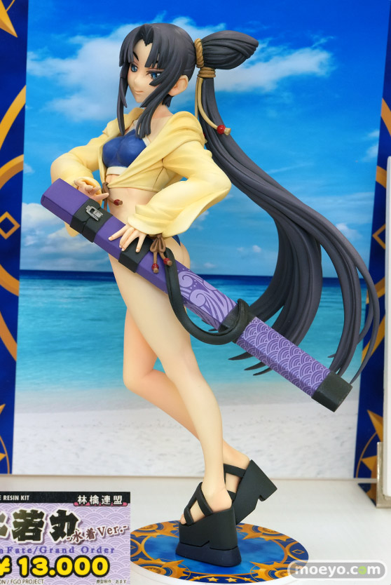 となりのモケイフェスティバル９ フィギュア ウインダリァ 白彩ファーム 林檎連盟 15