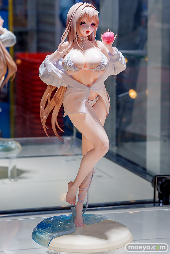 ホビージャパン 勝利の女神:NIKKE バイパー - シャイン・オブ・ラブ 鈴木葉月 星名詠美 AMAKUNI フィギュア あみあみ 秋葉原ラジオ会館店 02