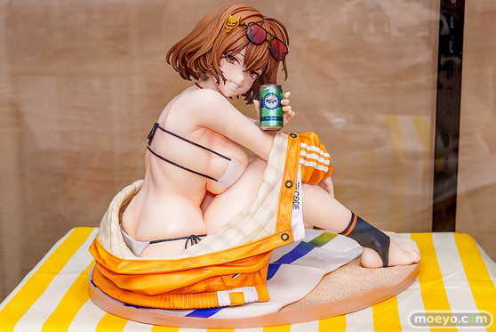 コトブキヤ 勝利の女神：NIKKE アニス：スパークリングサマー コトブキヤ秋葉原館 フィギュア 01