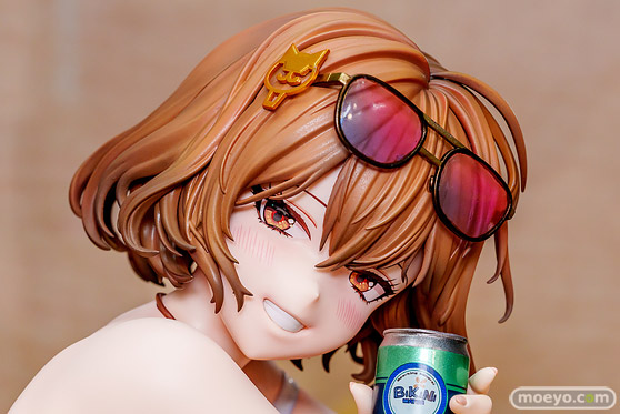 コトブキヤ 勝利の女神：NIKKE アニス：スパークリングサマー コトブキヤ秋葉原館 フィギュア 07