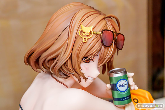 コトブキヤ 勝利の女神：NIKKE アニス：スパークリングサマー コトブキヤ秋葉原館 フィギュア 08