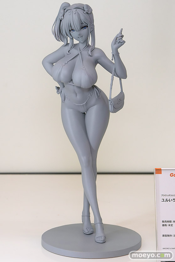グッドスマイルフェス 2026 東京 フィギュア グッドスマイルアーツ上海 ブラウンダスト2 ユルいライフガード ネブリス 注水猪 01