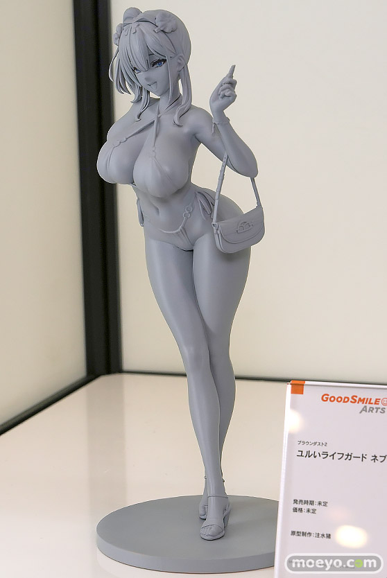 グッドスマイルフェス 2026 東京 フィギュア グッドスマイルアーツ上海 ブラウンダスト2 ユルいライフガード ネブリス 注水猪 03
