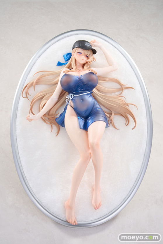 APEX ブラウンダスト2 ウィルヘルミナ ウォーターパークの女王 ver. フィギュア あみあみ 01