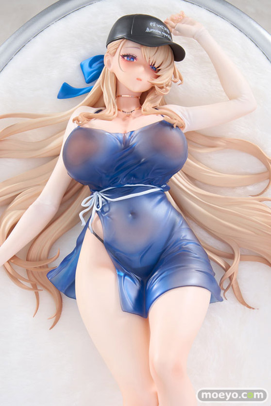 APEX ブラウンダスト2 ウィルヘルミナ ウォーターパークの女王 ver. フィギュア あみあみ 02