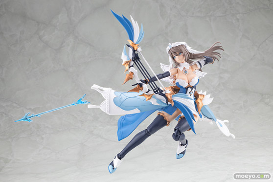 コトブキヤ アルカナディア グランデスケール エルメダ プラモデル 株式会社プロスリンク 西丸 芳弘 06