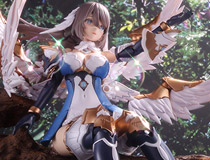 全高約27㎝のグランデスケールにて登場！コトブキヤ新作美少女プラモデル「アルカナディア グランデスケール エルメダ」予約受付開始！