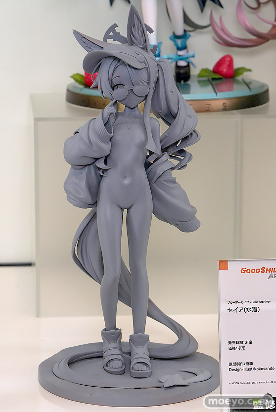 グッドスマイルフェス 2026 東京 フィギュア グッドスマイルアーツ上海 ブルーアーカイブ セイア 水着 画鹿 kokosando 01