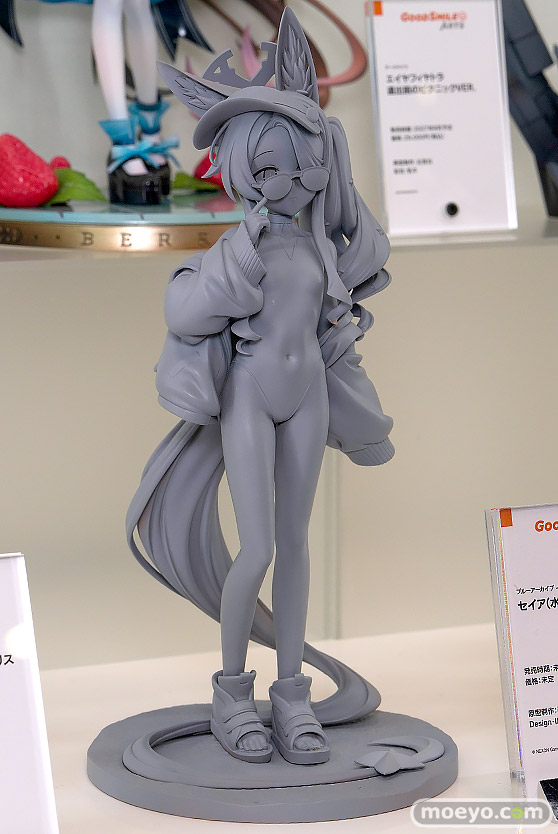 グッドスマイルフェス 2026 東京 フィギュア グッドスマイルアーツ上海 ブルーアーカイブ セイア 水着 画鹿 kokosando 02