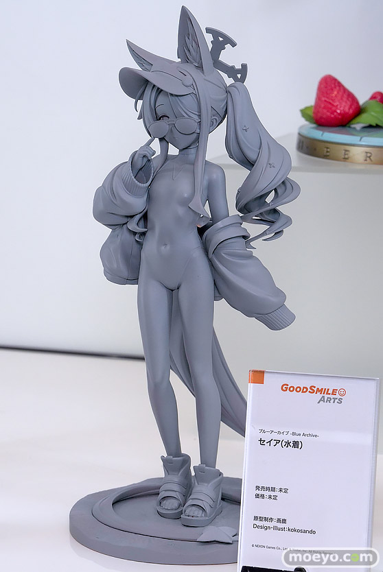 グッドスマイルフェス 2026 東京 フィギュア グッドスマイルアーツ上海 ブルーアーカイブ セイア 水着 画鹿 kokosando 03