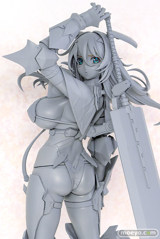 グッドスマイルフェス 2026 東京 フィギュア ファット・カンパニー バニースーツプランニング ヴェロニカ・スイートハート ビキニアーマーver. タカトリ 高峰ナダレ 06