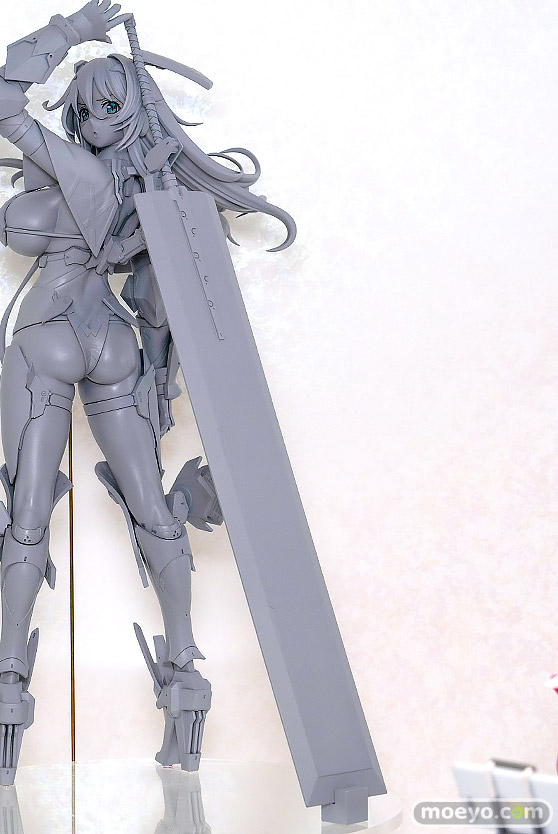 グッドスマイルフェス 2026 東京 フィギュア ファット・カンパニー バニースーツプランニング ヴェロニカ・スイートハート ビキニアーマーver. タカトリ 高峰ナダレ 13