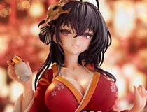 「アズールレーン 大鳳 浴衣ver. 1/7 完成品フィギュア」など あみあみ新作フィギュア・ホビー予約開始情報！