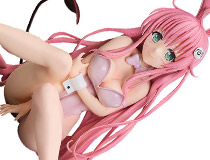「To LOVEる-とらぶる- ダークネス ララ・サタリン・デビルーク 生足バニーVer. 1/4 完成品フィギュア」など あみあみ新作フィギュア・ホビー予約開始情報！
