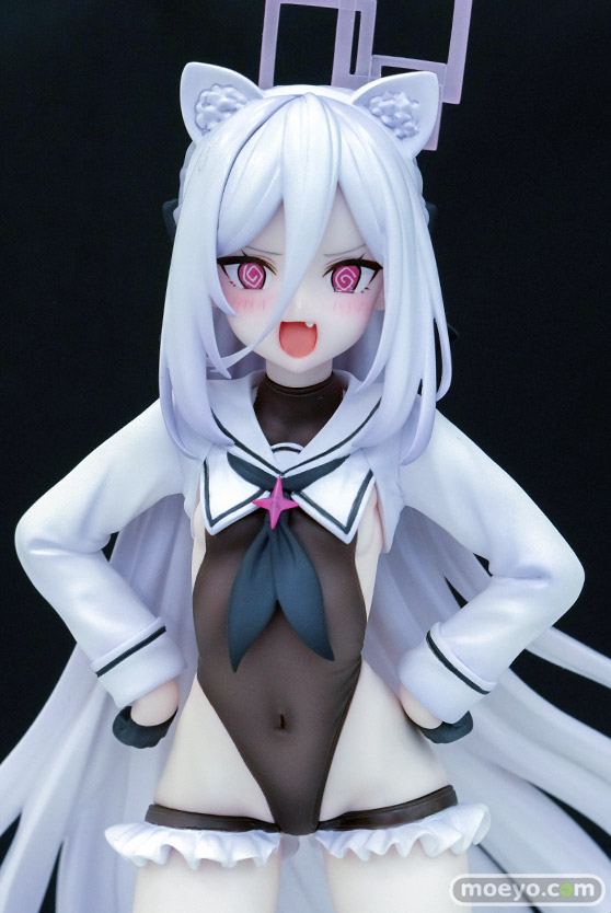 となりのモケイフェスティバル９ フィギュア スノー☆キャット バースト竹内アルティメット ミリメートルモデリング 08
