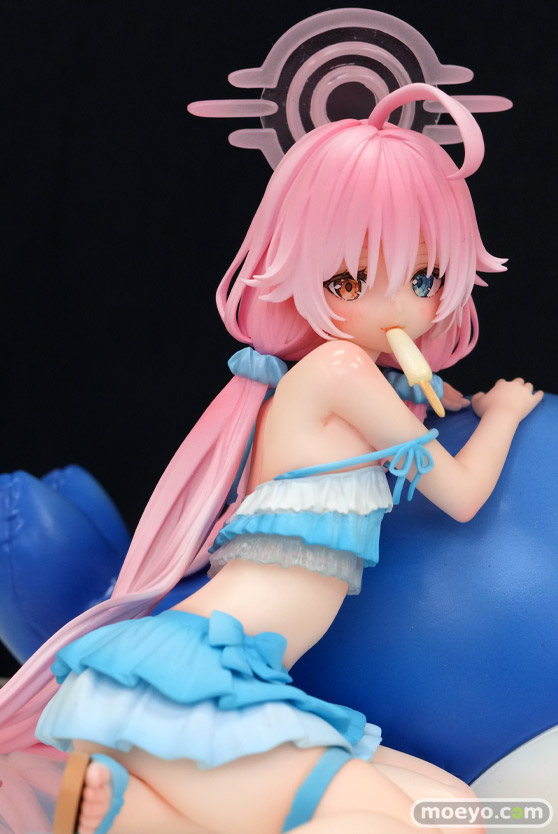 となりのモケイフェスティバル９ フィギュア スノー☆キャット バースト竹内アルティメット ミリメートルモデリング 12