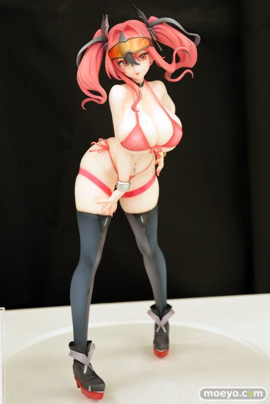 となりのモケイフェスティバル９ フィギュア スノー☆キャット バースト竹内アルティメット ミリメートルモデリング 13