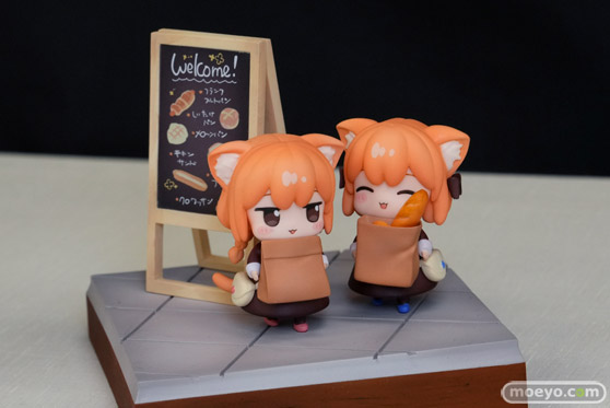 となりのモケイフェスティバル９ フィギュア スノー☆キャット バースト竹内アルティメット ミリメートルモデリング 24