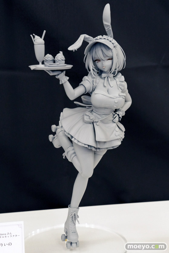 となりのモケイフェスティバル９ フィギュア スノー☆キャット バースト竹内アルティメット ミリメートルモデリング 25