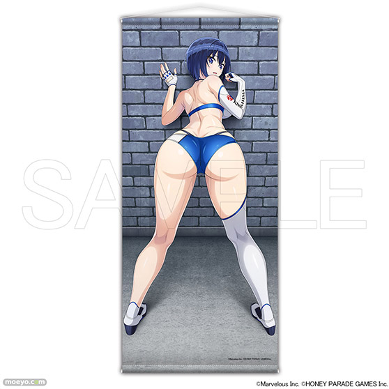 ドルフィンウェーブ OSR Edition の特大タペストリーが登場！　02