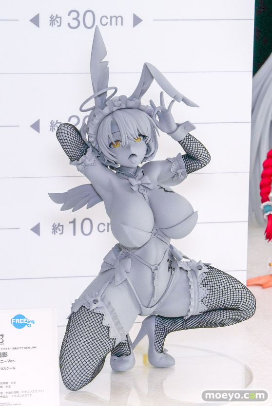 グッドスマイルフェス 2026 東京 フィギュア フリーイング B-STYLE シノビマスター 閃乱カグラ NEW LINK 日影 バニーVer. 宇治川法幹 ドラゴンクラフト 02
