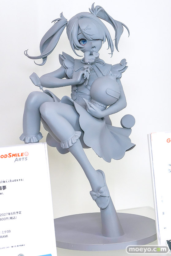 グッドスマイルフェス 2026 東京 フィギュア グッドスマイルアーツ上海 NEEDY GIRL OVERDOSE あめちゃん Misaki 02