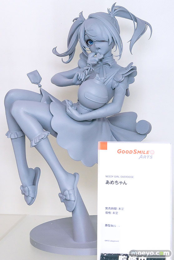 グッドスマイルフェス 2026 東京 フィギュア グッドスマイルアーツ上海 NEEDY GIRL OVERDOSE あめちゃん Misaki 03