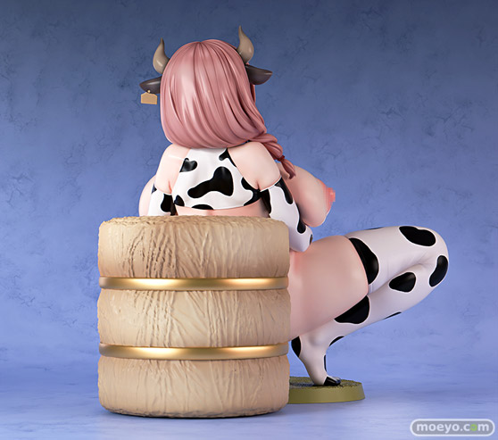インサイト 肉感少女 牛ママの初仕事 牧野さん とりミート ヅカ エロ フィギュア 06