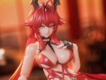 「勝利の女神：NIKKE レッドフード – ナンセンスレッド 1/12 完成品アクションフィギュア」など あみあみ新作フィギュア・ホビー予約開始情報！