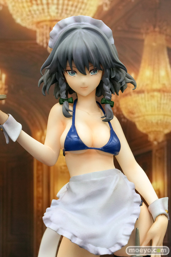 となりのモケイフェスティバル９ フィギュア Decimationmasters 干潟為四 檸檬三姉妹 19