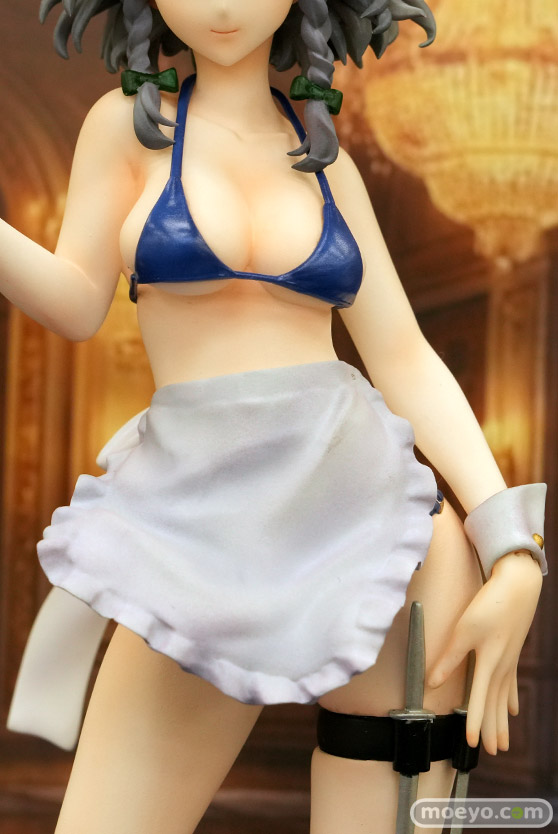 となりのモケイフェスティバル９ フィギュア Decimationmasters 干潟為四 檸檬三姉妹 20