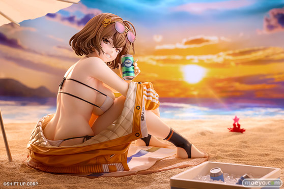 コトブキヤ 勝利の女神：NIKKE アニス：スパークリングサマー KOTOBUKIYA フィギュア 01