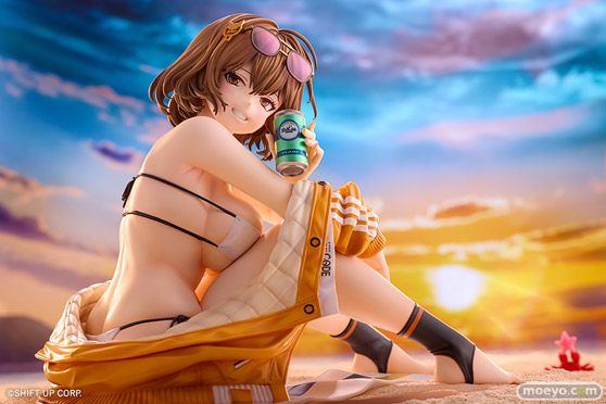 コトブキヤ 勝利の女神：NIKKE アニス：スパークリングサマー KOTOBUKIYA フィギュア 03