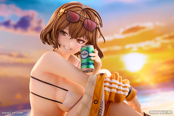コトブキヤ 勝利の女神：NIKKE アニス：スパークリングサマー KOTOBUKIYA フィギュア 04