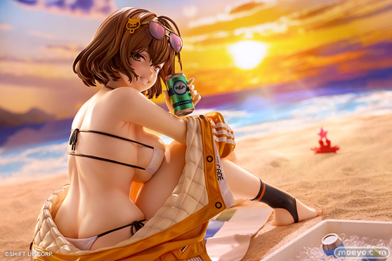 コトブキヤ 勝利の女神：NIKKE アニス：スパークリングサマー KOTOBUKIYA フィギュア 05