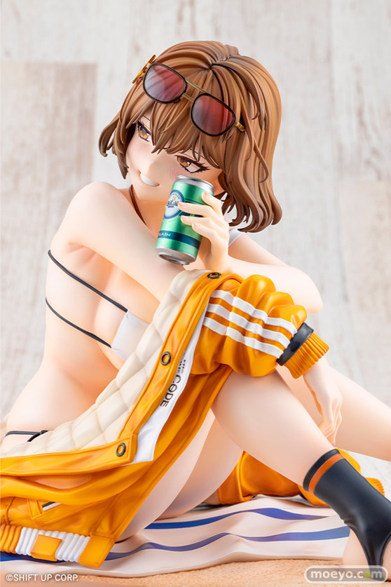 コトブキヤ 勝利の女神：NIKKE アニス：スパークリングサマー KOTOBUKIYA フィギュア 07