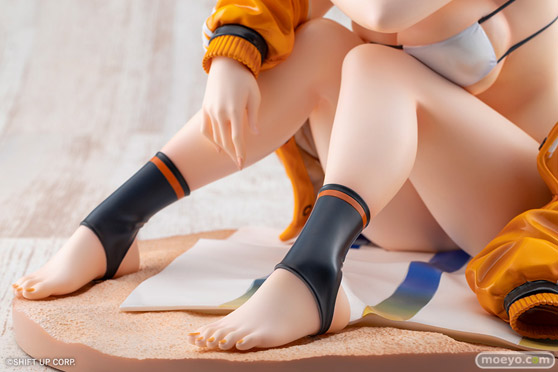 コトブキヤ 勝利の女神：NIKKE アニス：スパークリングサマー KOTOBUKIYA フィギュア 10