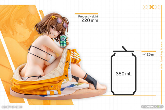 コトブキヤ 勝利の女神：NIKKE アニス：スパークリングサマー KOTOBUKIYA フィギュア 20