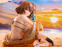 “とっておき”の水着姿のアニス。コトブキヤ新作美少女フィギュア「勝利の女神：NIKKE アニス：スパークリングサマー」予約受付開始！