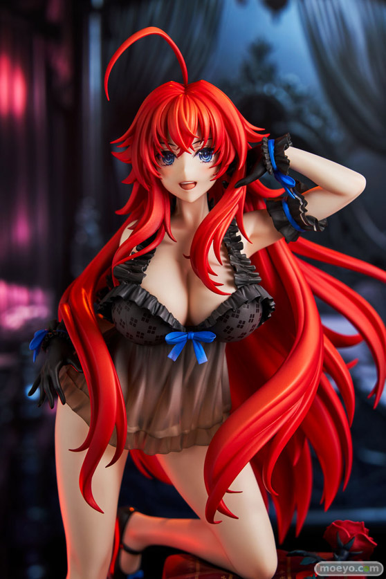 【KADOKAWA】 『ハイスクールD×D』15th Anniversary ver.のリアス・グレモリー&姫島朱乃1/6.5スケールフィギュアが、リニューアルパッケージで登場!04