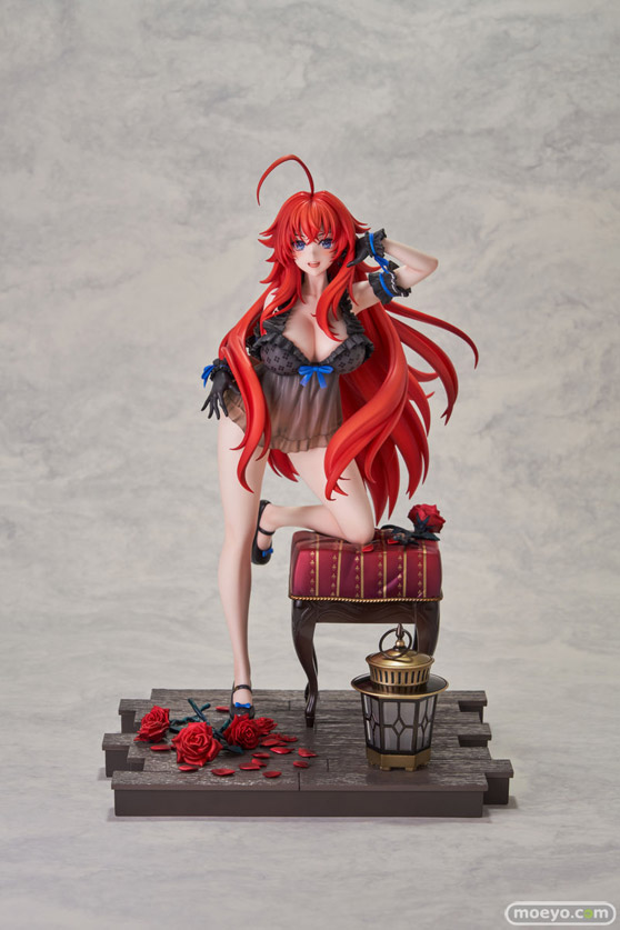 【KADOKAWA】 『ハイスクールD×D』15th Anniversary ver.のリアス・グレモリー&姫島朱乃1/6.5スケールフィギュアが、リニューアルパッケージで登場!06