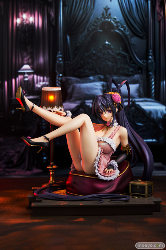 【KADOKAWA】 『ハイスクールD×D』15th Anniversary ver.のリアス・グレモリー&姫島朱乃1/6.5スケールフィギュアが、リニューアルパッケージで登場!08