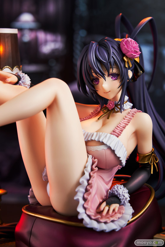 【KADOKAWA】 『ハイスクールD×D』15th Anniversary ver.のリアス・グレモリー&姫島朱乃1/6.5スケールフィギュアが、リニューアルパッケージで登場!09
