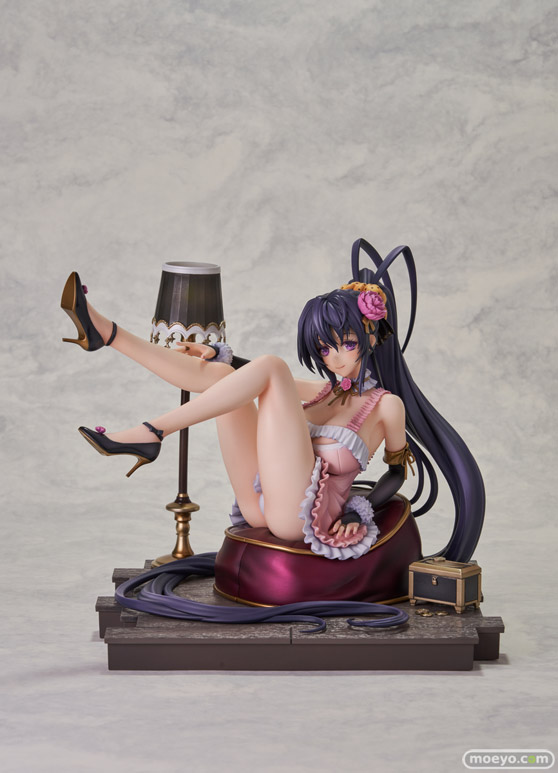 【KADOKAWA】 『ハイスクールD×D』15th Anniversary ver.のリアス・グレモリー&姫島朱乃1/6.5スケールフィギュアが、リニューアルパッケージで登場!14