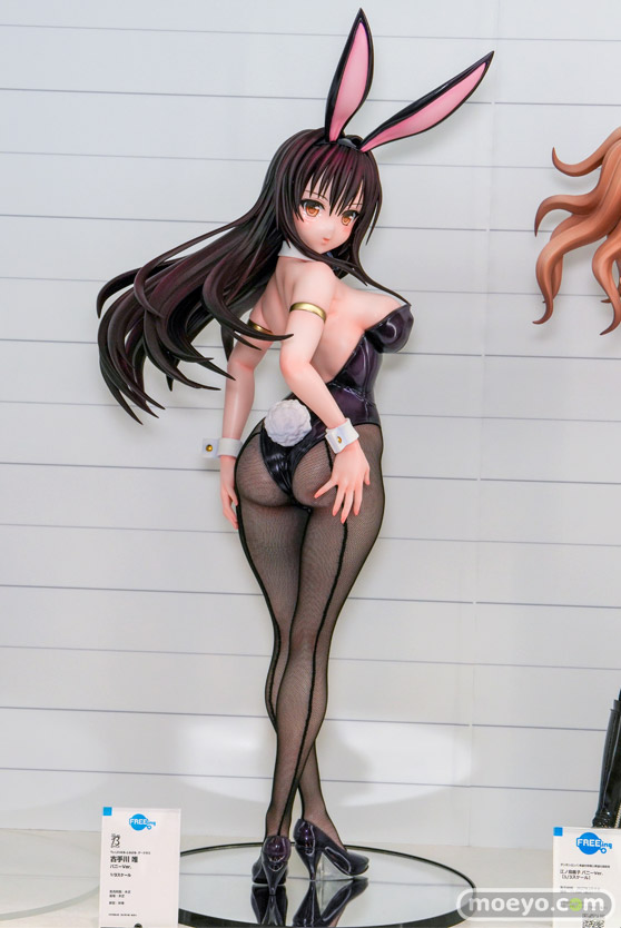 グッドスマイルフェス 2026 東京  フィギュア フリーイング To LOVEる-とらぶる- ダークネス 古手川唯 バニーVer. 梓零 01