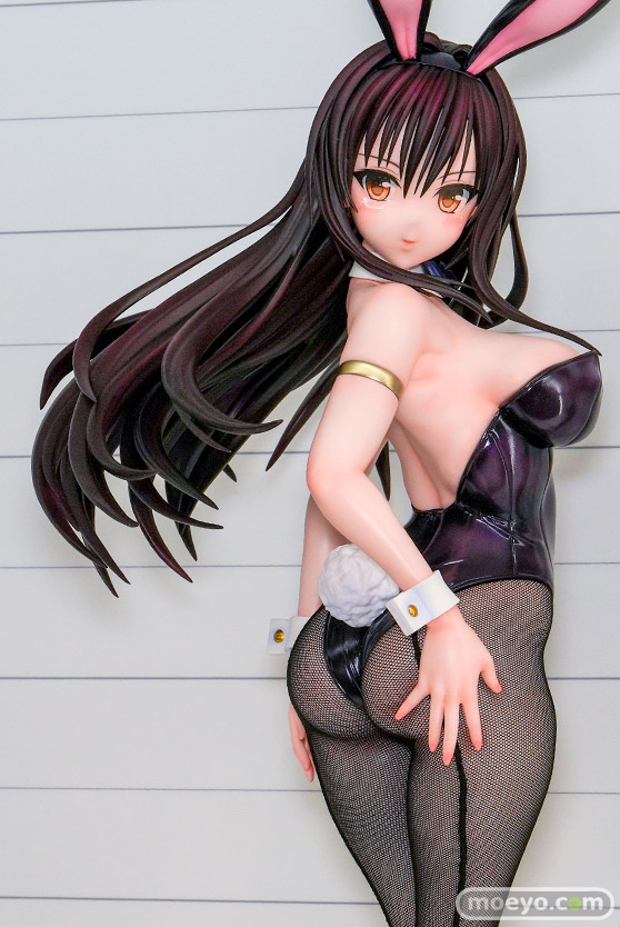 グッドスマイルフェス 2026 東京  フィギュア フリーイング To LOVEる-とらぶる- ダークネス 古手川唯 バニーVer. 梓零 05