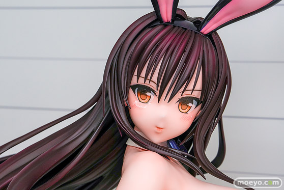 グッドスマイルフェス 2026 東京  フィギュア フリーイング To LOVEる-とらぶる- ダークネス 古手川唯 バニーVer. 梓零 06