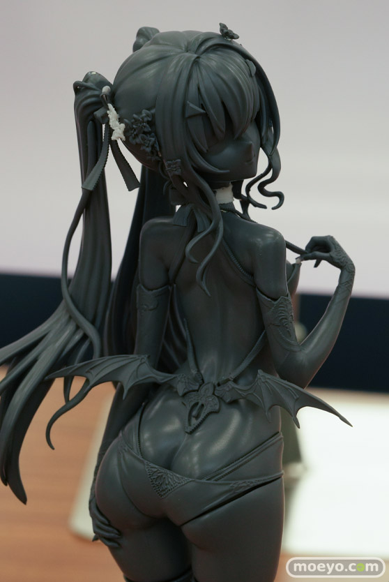 となりのモケイフェスティバル９ フィギュア Chamber PLASTIC GARDEN ユキシロ 02